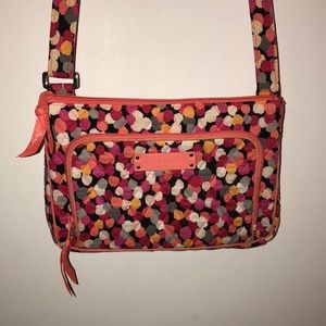 🎉 Vera Bradley Mini Crossbody!